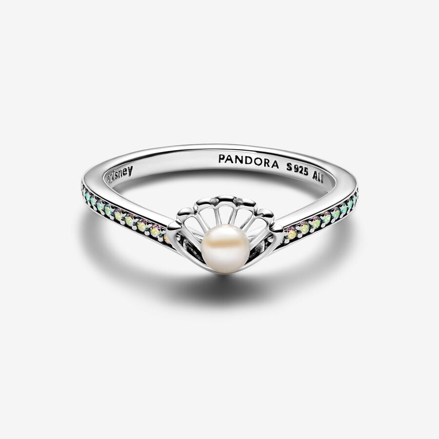 Ariel Shell Treated Freshwater Cultured Pearl 52 - 2