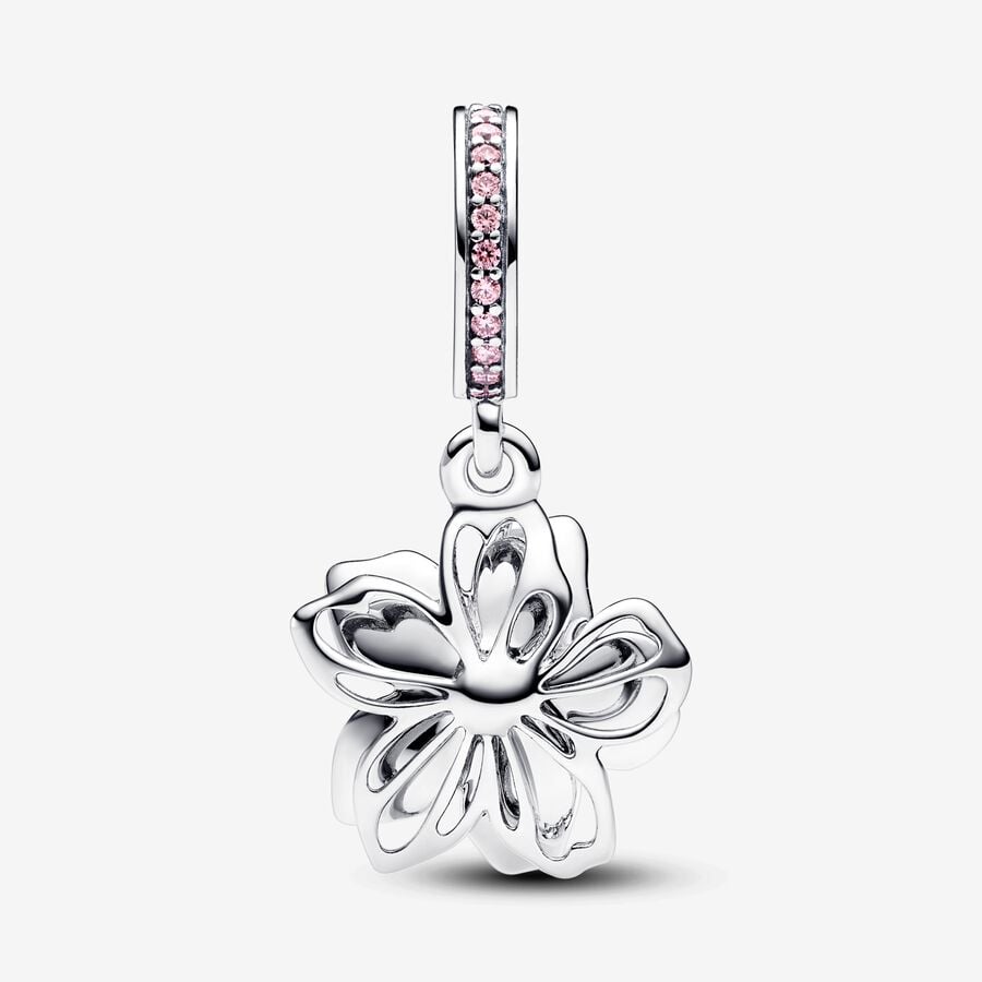 Cherry Blossom Dangle - 2