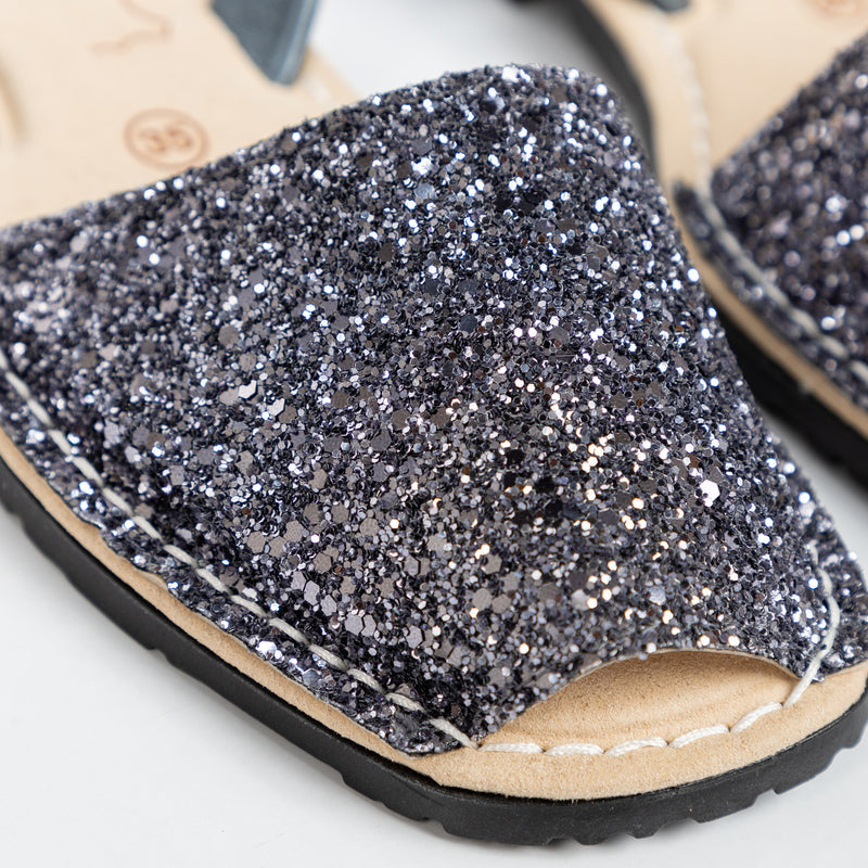 LUSAKA GLITTER GRIS 37 - 3