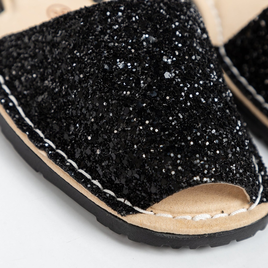 LUSAKA GLITTER NEGRO 39 - 3