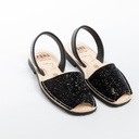 LUSAKA GLITTER NEGRO 40 - 2