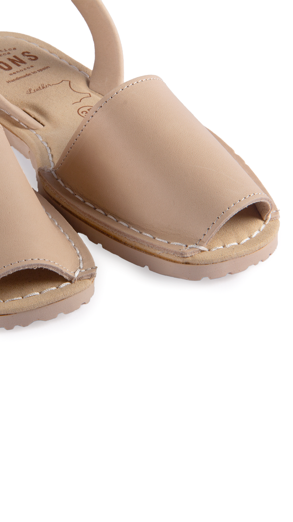 LUSAKA NOBUCK TAUPE 37 - 2