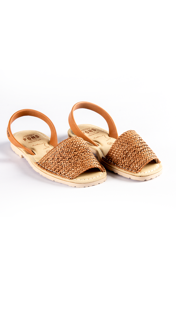 LUSAKA TRENZA TAUPE 36 - 2