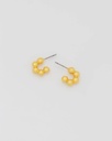 Argollas Mini Multi Dots - 2