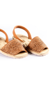 LUSAKA TRENZA TAUPE 40 - 3