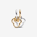 Mickey Mouse & Minnie Mouse Splittable Dangle - 2