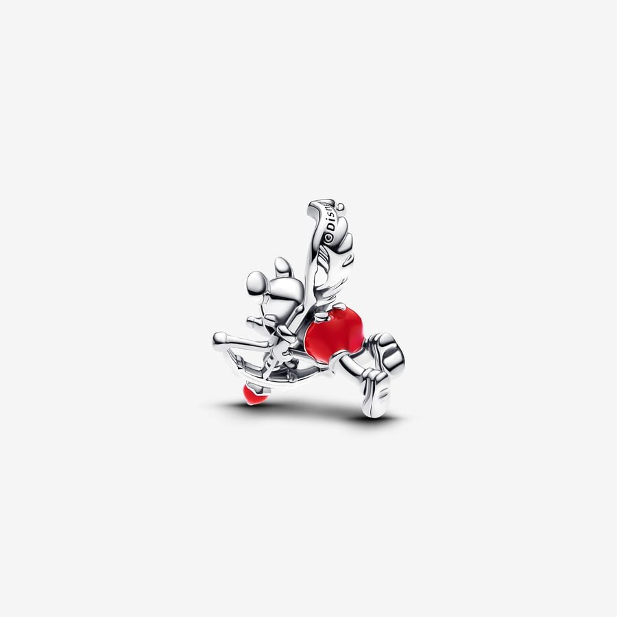 Mickey Mouse Cupid Charm - 2