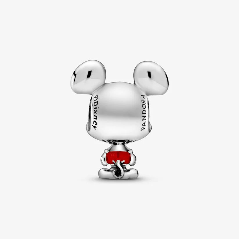 Mickey Mouse Red Trousers - 2
