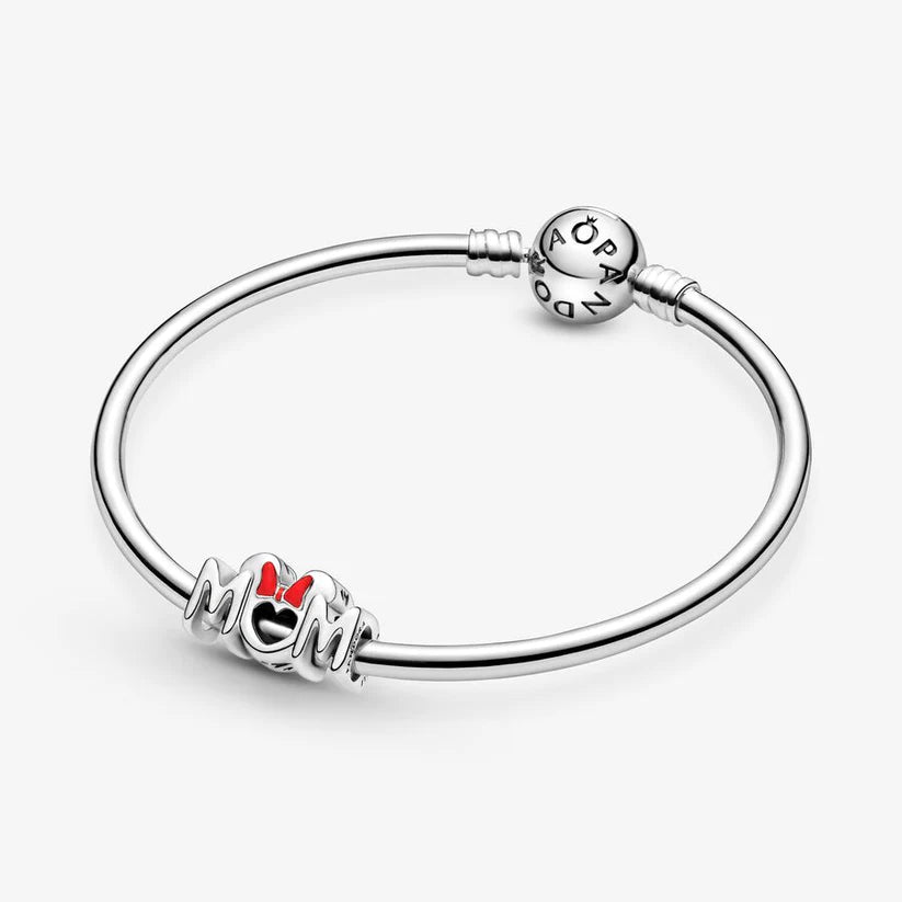 Minnie Mouse Bow & Mum - 2