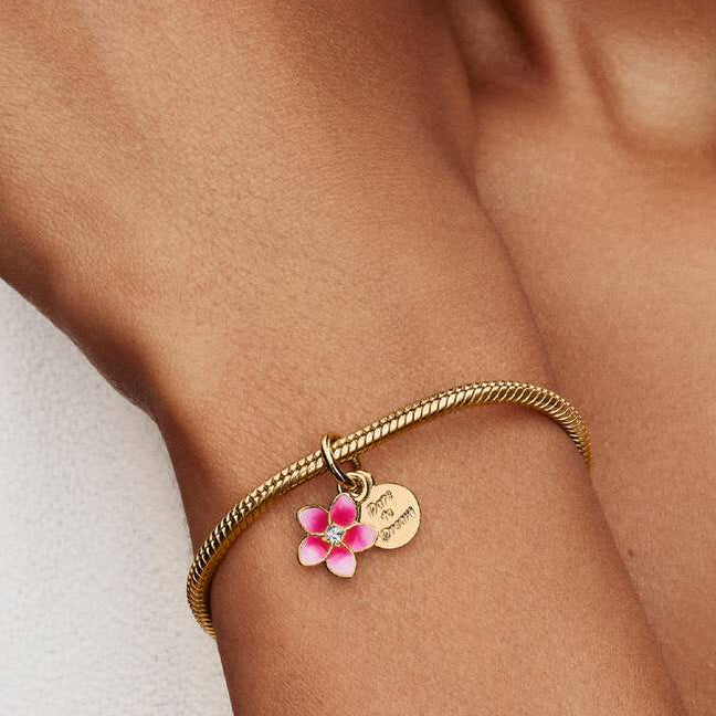 Moana Flower Dangle - 2