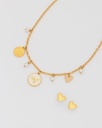 Multicharms Alma + Aretes - 2