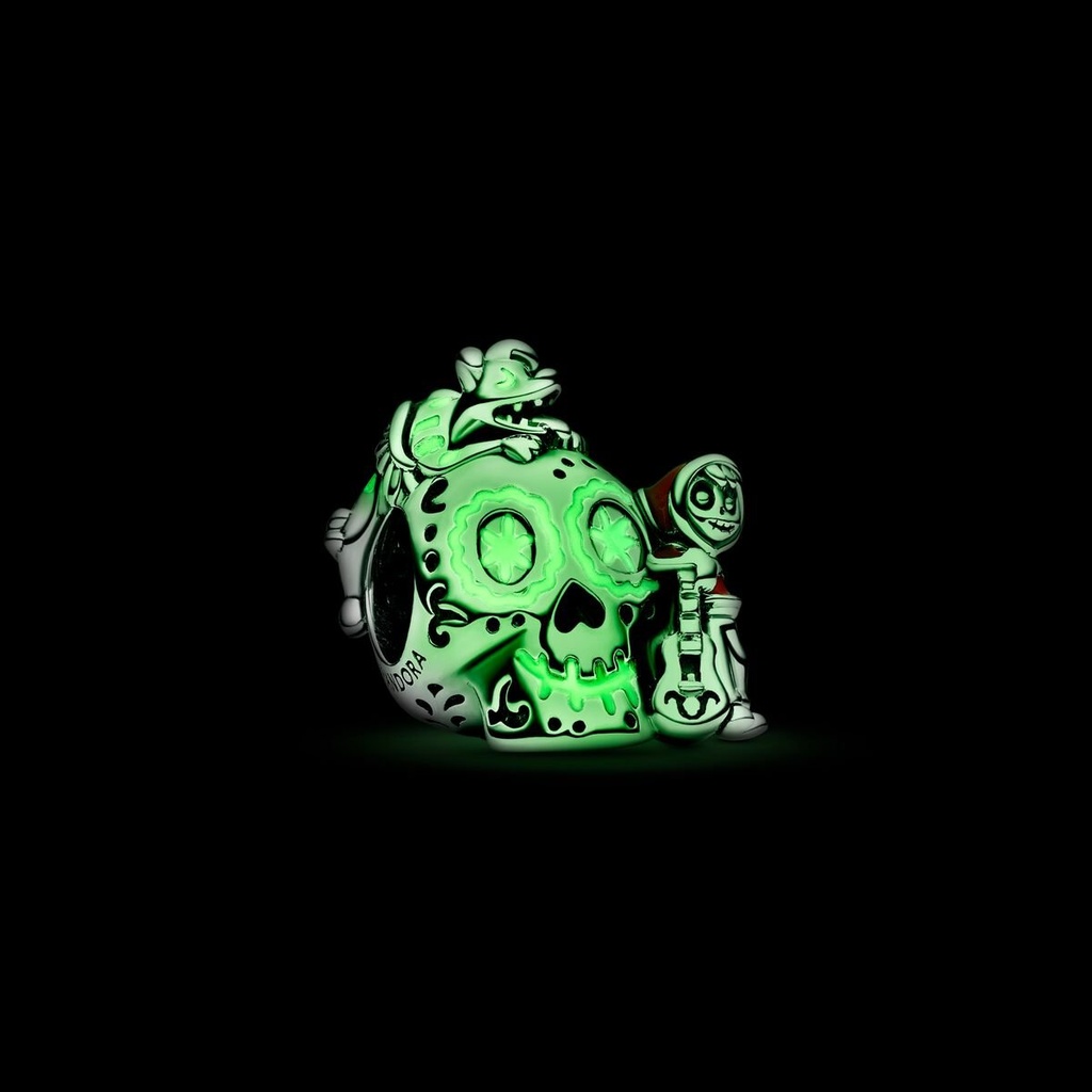 Coco Miguel & Dante Skull Glow-in-the-dark - 2