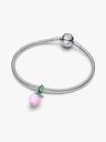 Murano Pink Apple - 3