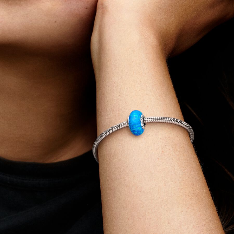 Opalescent Ocean Deep Blue - 2