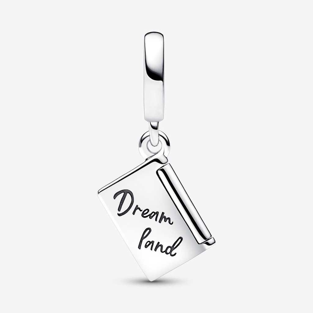 Openable Passport Dangle - 2
