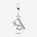 Openable Passport Dangle - 2