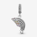 Colourful Rainbow Dangle - 2