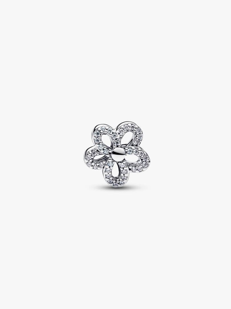 Pavé Flower Openwork - 2