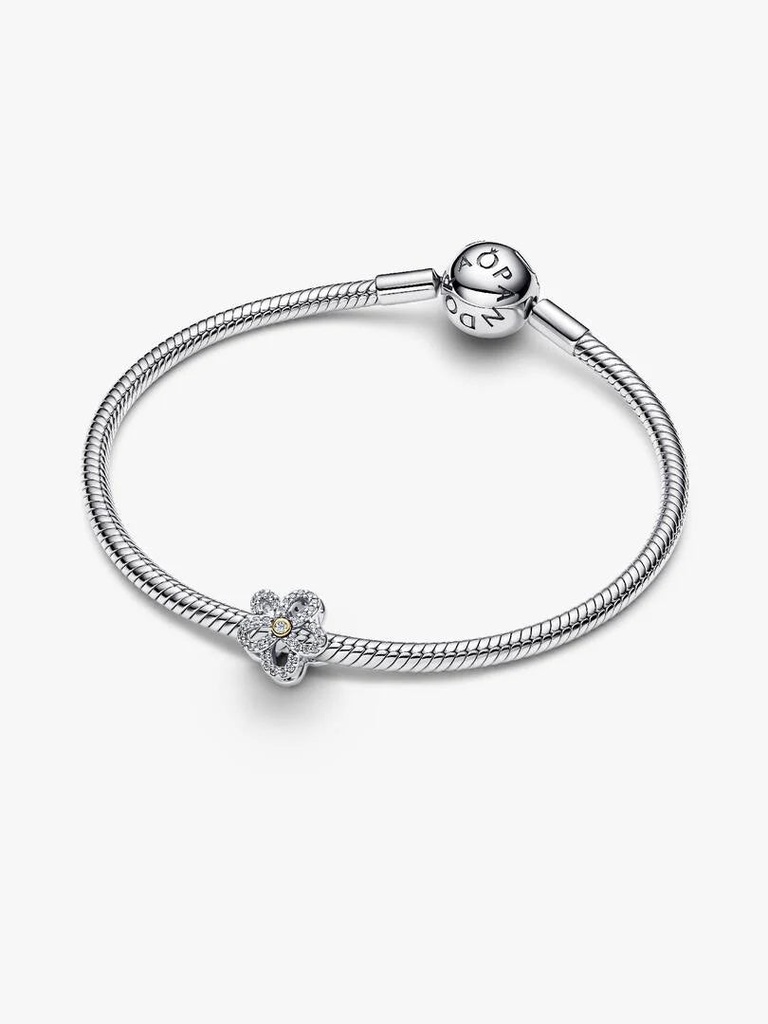 Pavé Flower Openwork - 3