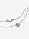 Pink Elevated Heart - 2