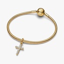 Cross Dangle Shine - 2