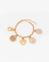 Pulsera Multicharms Lazos De Amor - 2