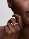 Purple Chakra Heart 52 - 2