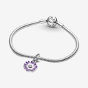 Purple Daisy Dangle - 3