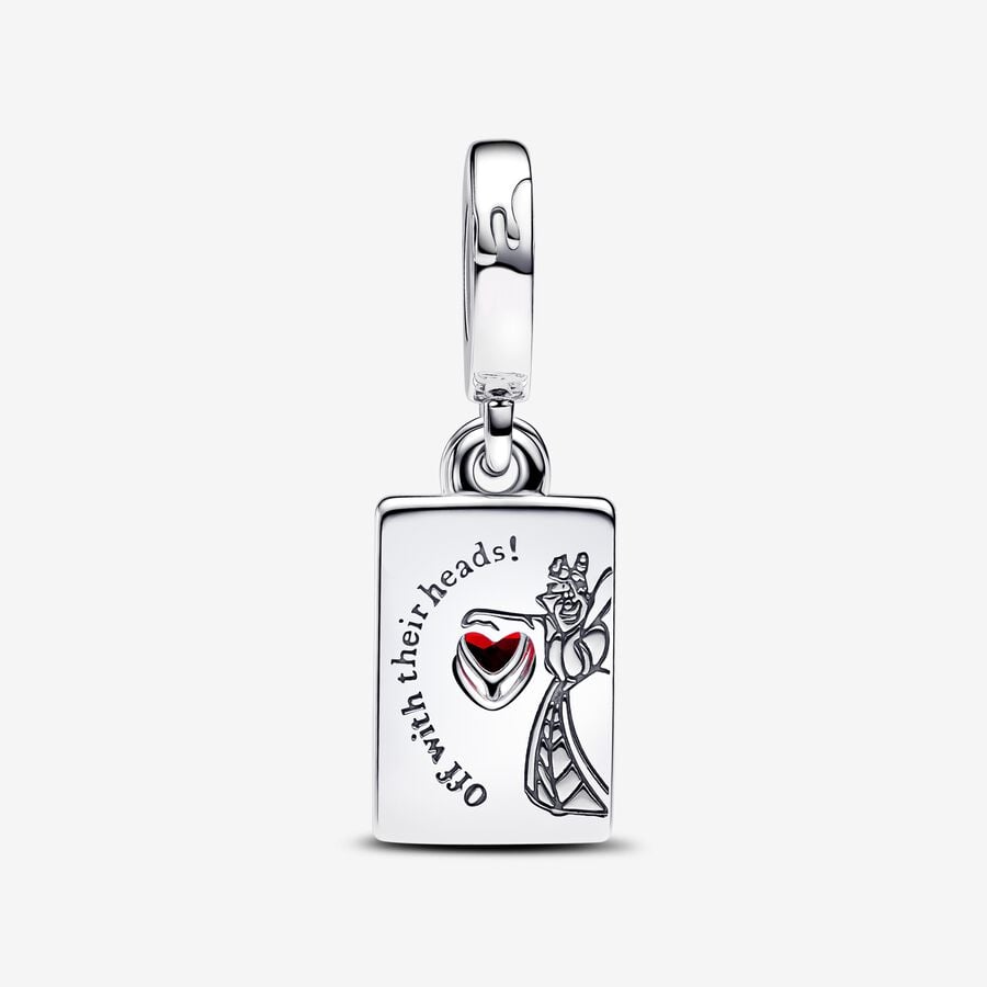 Queen of Hearts Double Dangle - 2