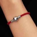 Red Braided Leather S2 - 2