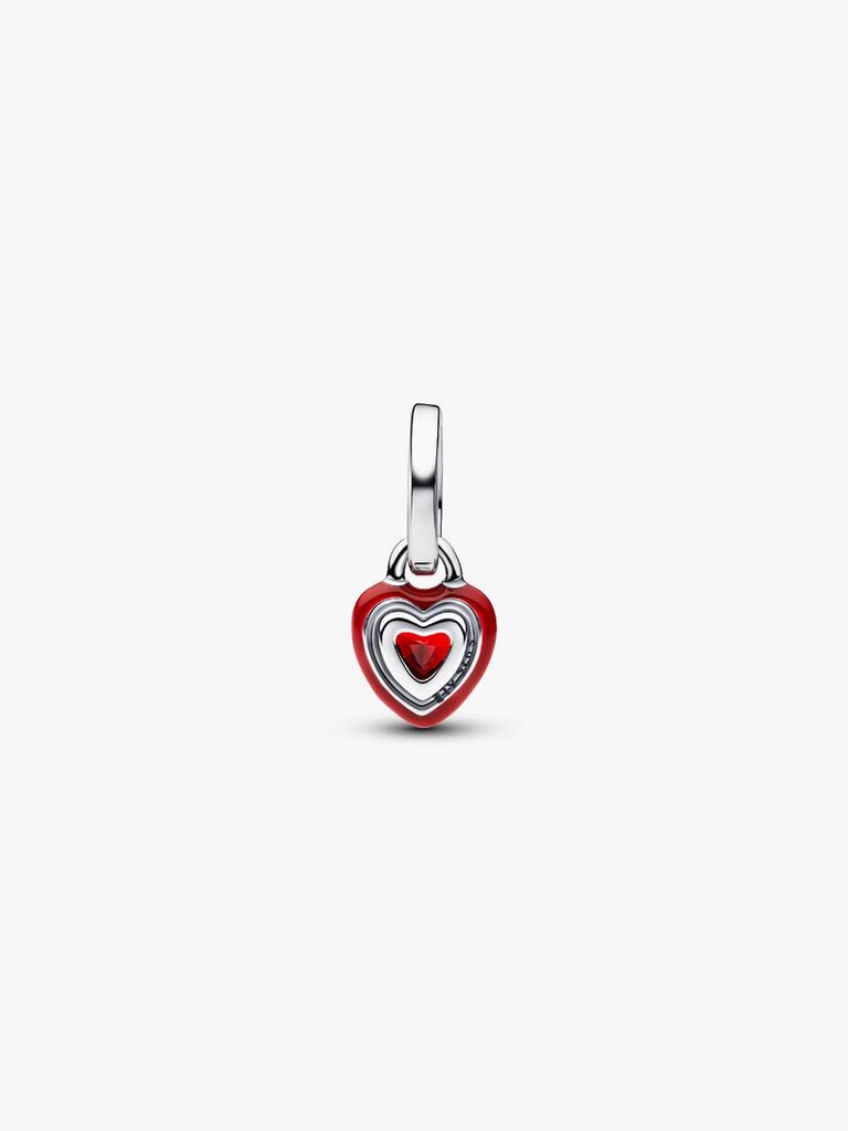 Red Chakra Heart Mini - 2