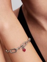 Red Chakra Heart Mini - 4