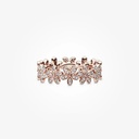 Daisy Flower Ring rose 54 - 2