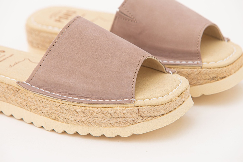 SAN JUAN NOBUCK TAUPE 41 - 3