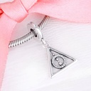 Deathly Hallows Dangle Charm - 2