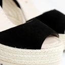 SANTA ANA SERRAJE BLACK 38 - 3