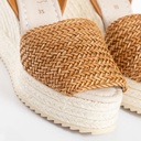 SANTA ANA TRENZA TAUPE 39 - 3