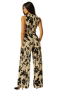 SET BREE BLK/WHT FLORAL S - 2