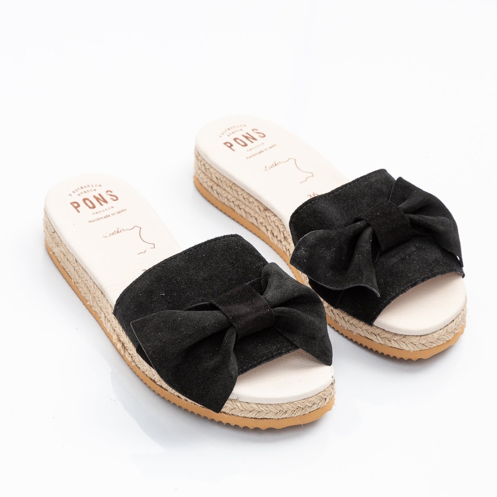 SIDNEY SERRAJE BLACK 37 - 2