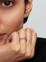 Double Band Ring 56 - 2