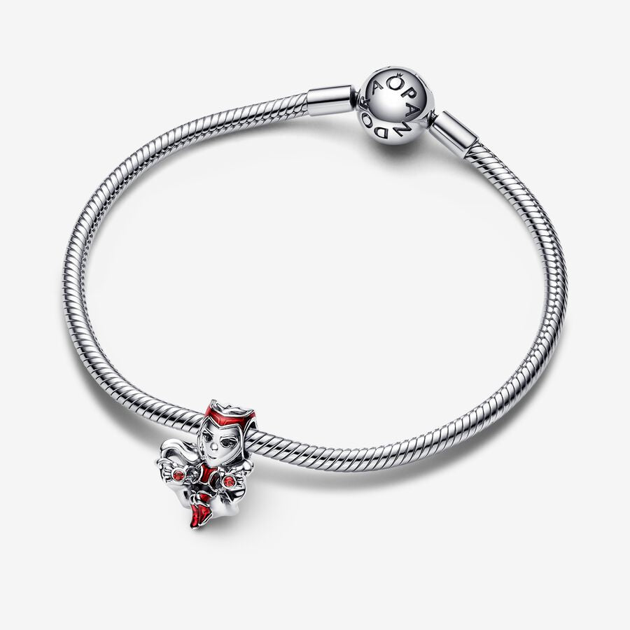 Scarlet Witch Charm - 3