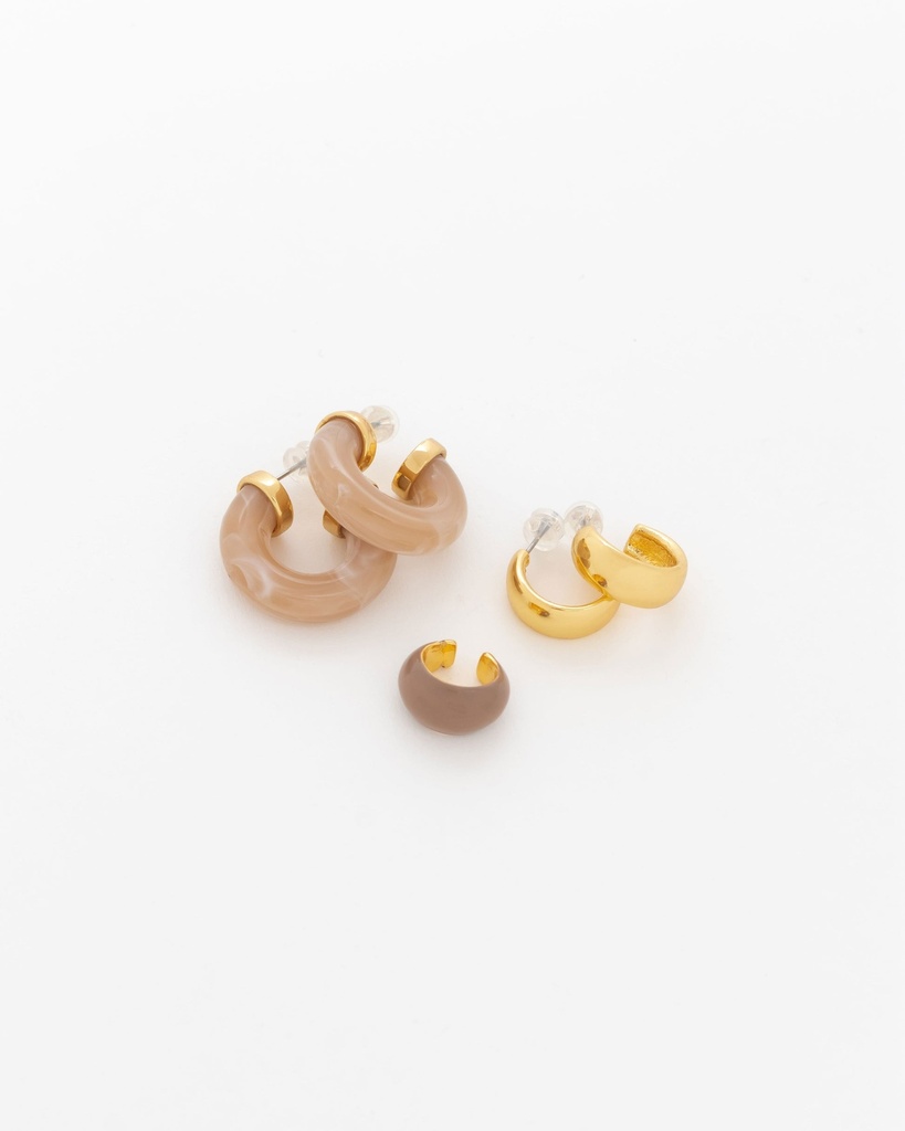 Set X3 Aretes Bold - 2