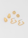 Set x 3 Aretes Margarita - 2