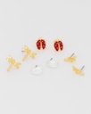 Set x4 Aretes Primavera - 2
