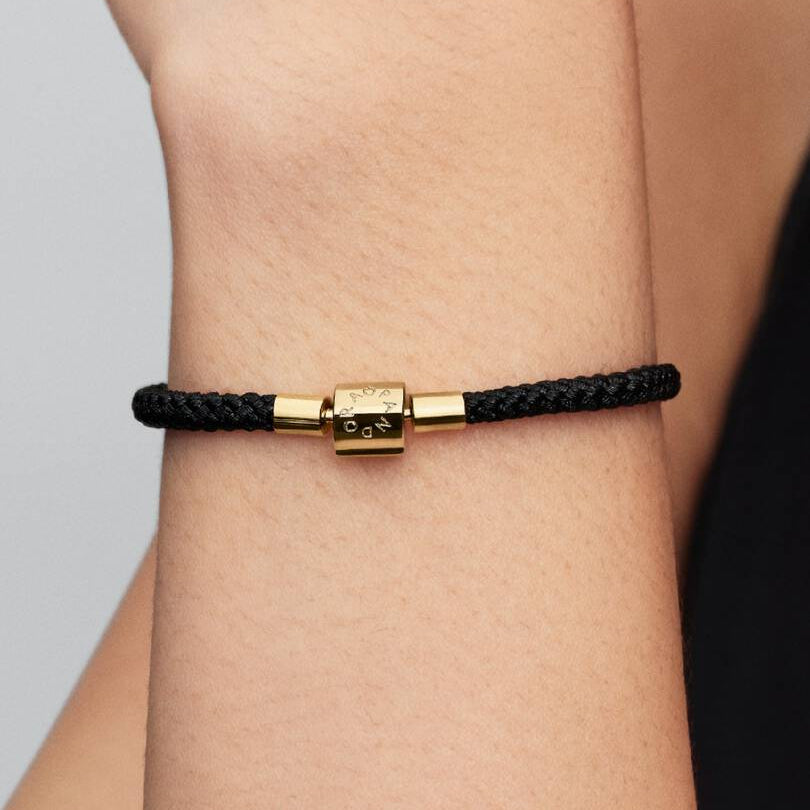 Shimmering Black Cord S2 - 2