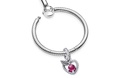 Snow White Apple Pendant - 2