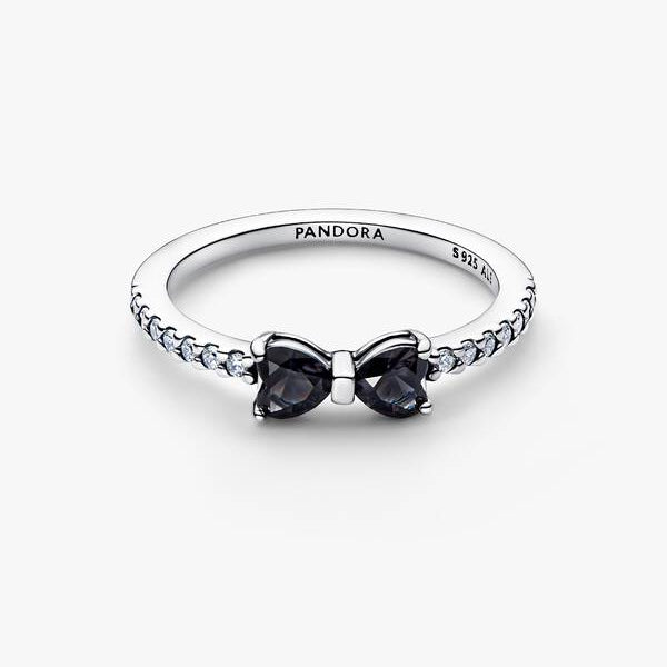 Sparkling Black Bow 56 - 2