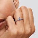 Sparkling Blue Butterfly 56 - 3