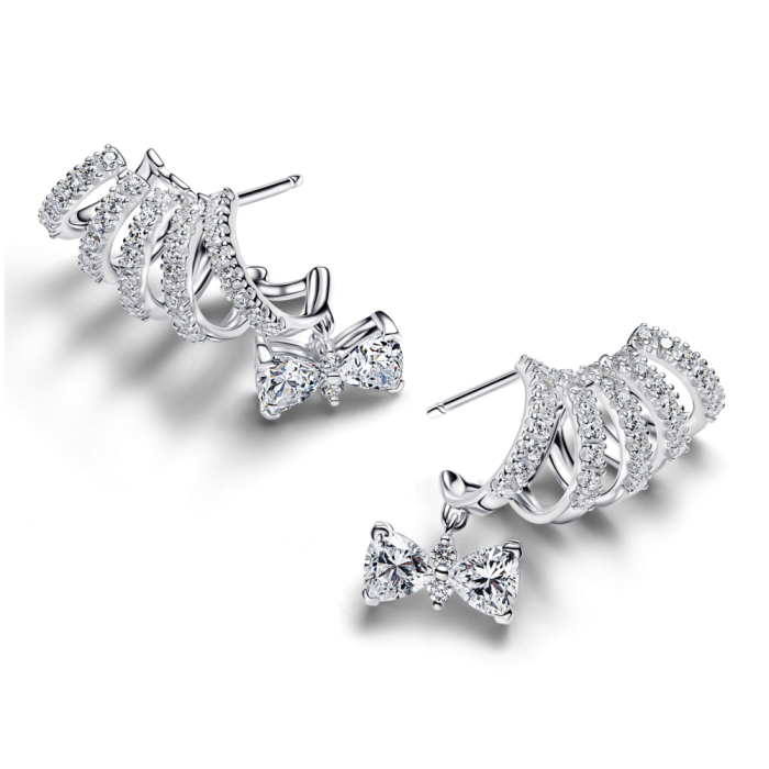 Sparkling Bow Climber - 2