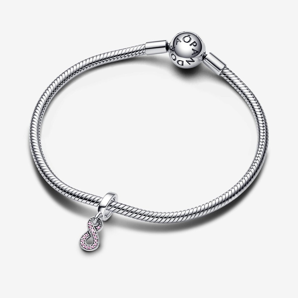 Sparkling Infinity Dangle - 3